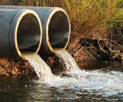 sewage